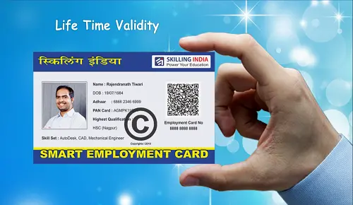 employment card services